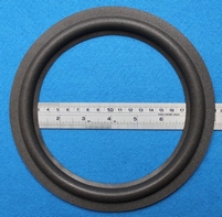 Foam surround for Bang & Olufsen Beovox S55 woofer