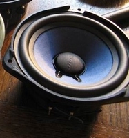 Rubber ring for BOSE 901 speakerunits.