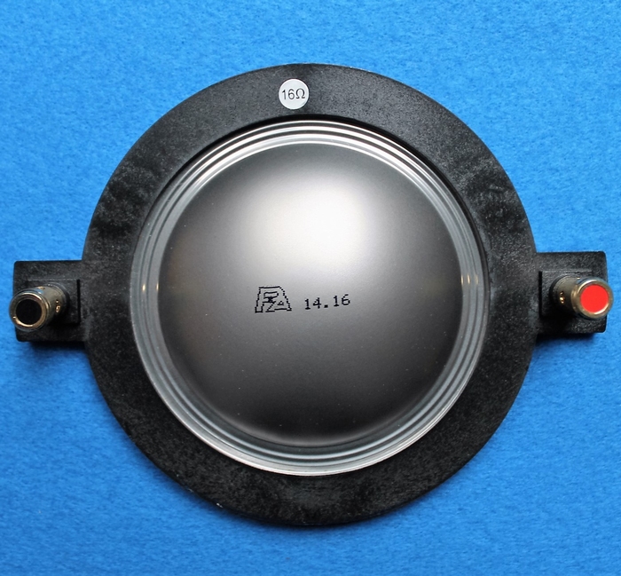 Diaphragm to repair your Turbosound RD210 Tweeter
