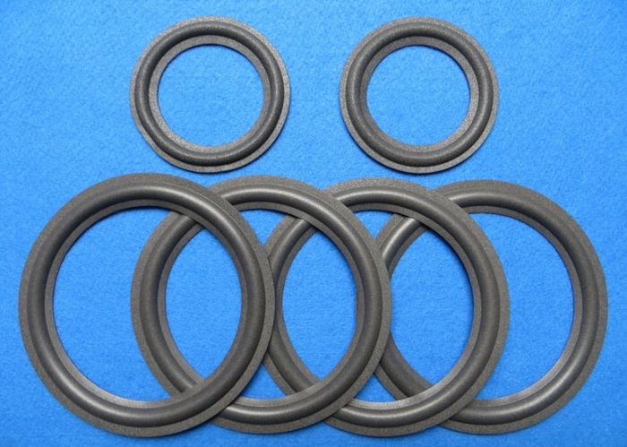 A set foam surrounds for Infinity Reference 81 MK2 speakers