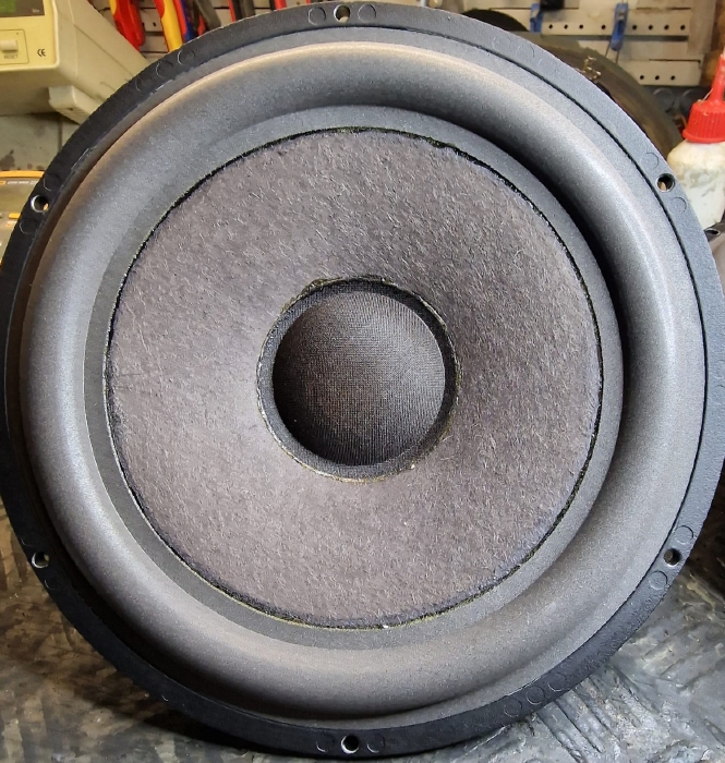 TANNOY PBM 6,5: 6,5" Kit Schiuma Woofer - Schiuma - Foto 8