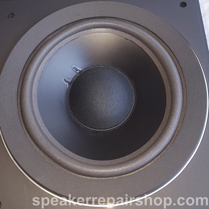 Bang & Olufsen Beovox MC120.2 Tieftöner nach Reparatur