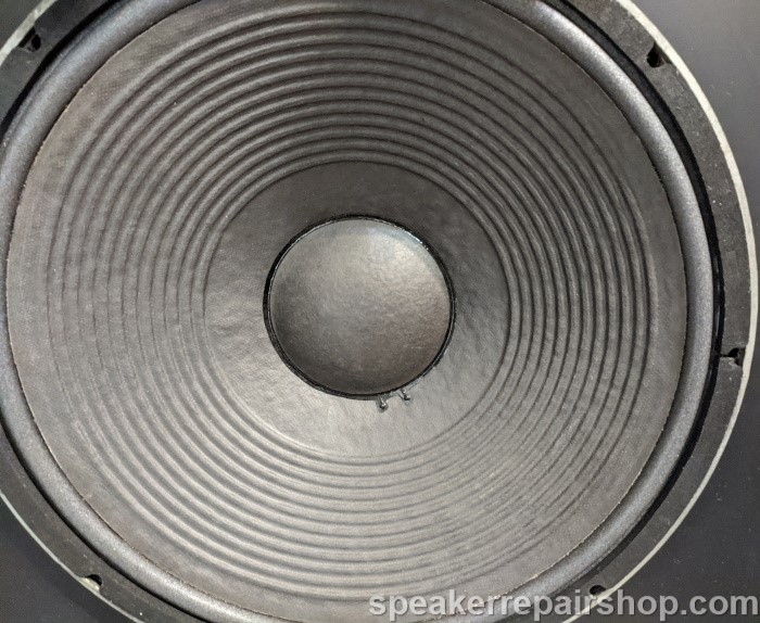 JBL L150 Passivtöner nach Reparatur