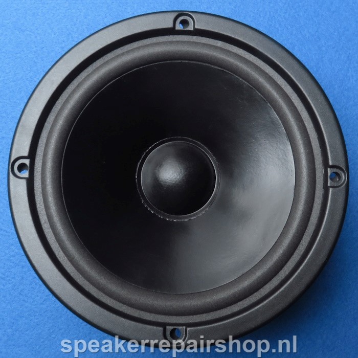 JBL TLX45 Tieftöner mit neue Schaumstoff Sicke versehen