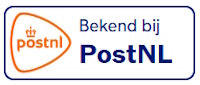 SpeakerRepairShop.nl sind bei PostNL bekannt