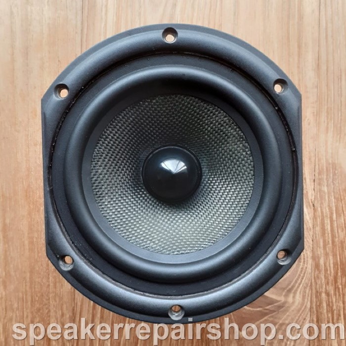 Wharfedale Diamond 9.1 (13111) woofer with new rubber surround