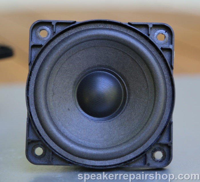 Bang & Olufsen BeoVision MX2000 loudspeaker after repair