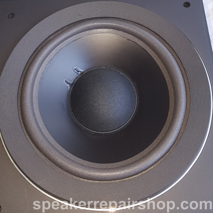 Bang & Olufsen RL35 woofer (VIFA C17WG-29 810 serie) with a new foam surround mounted
