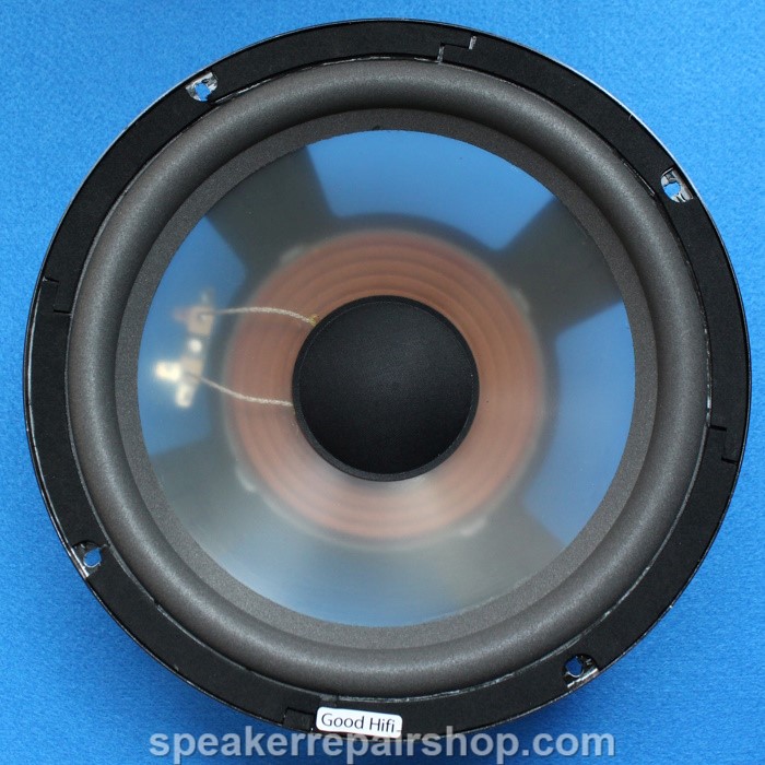 Infinity 902-2864 woofer with a new foam surround mounted