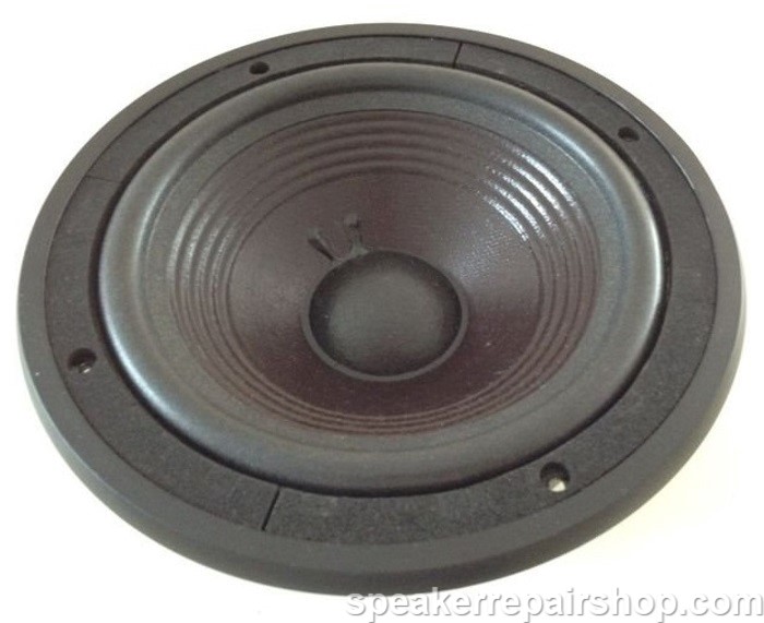 JBL 116H-3 woofer after repair