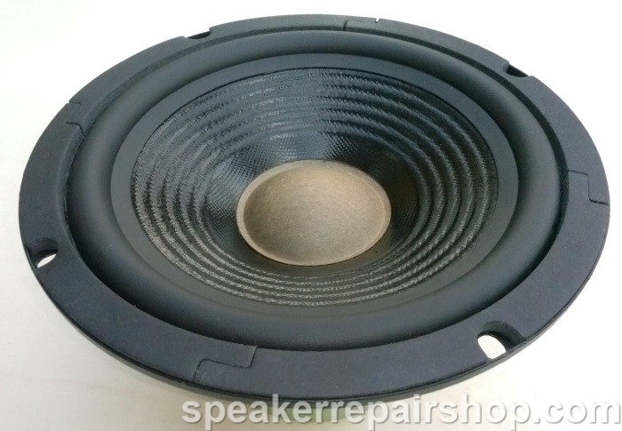 JBL Control 5 (C5003) woofer with rubber surround after repair