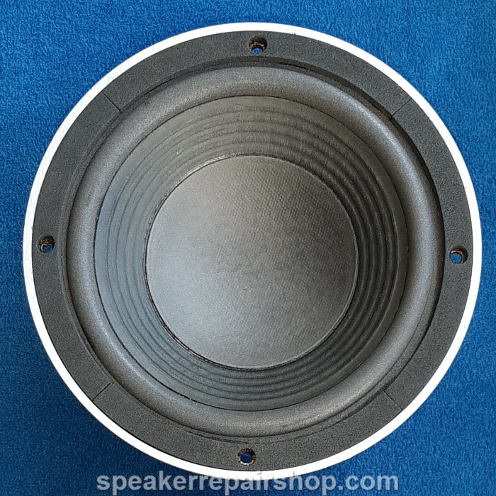 JBL LX60 woofer with a new foam surround mounted
