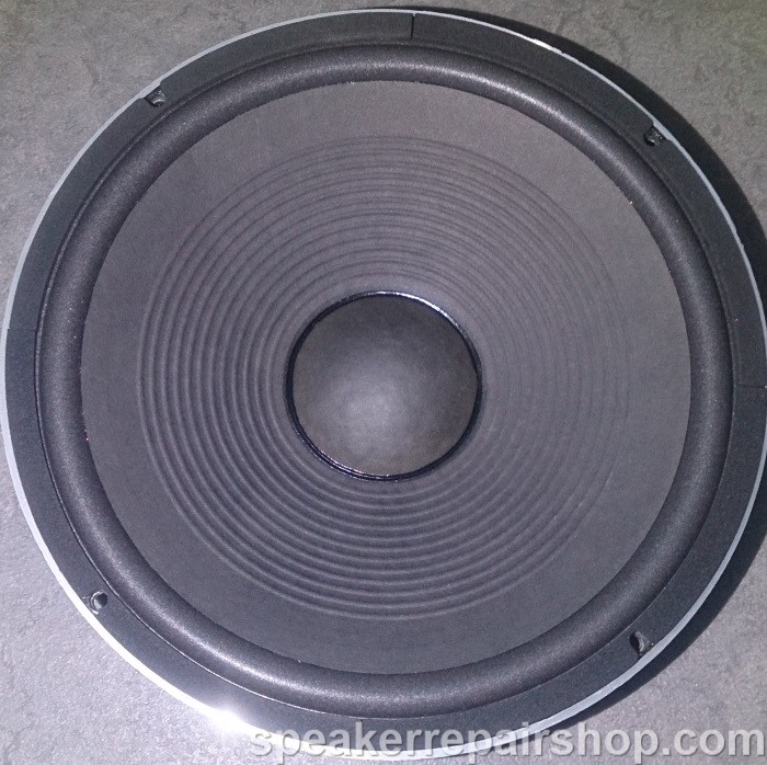 JBL L150 passive woofer after repair