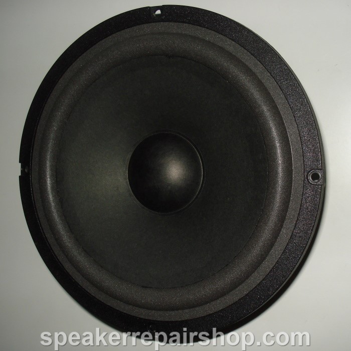 Mission M34 (LF-CP168/M3) woofer after replacing the rubber surround