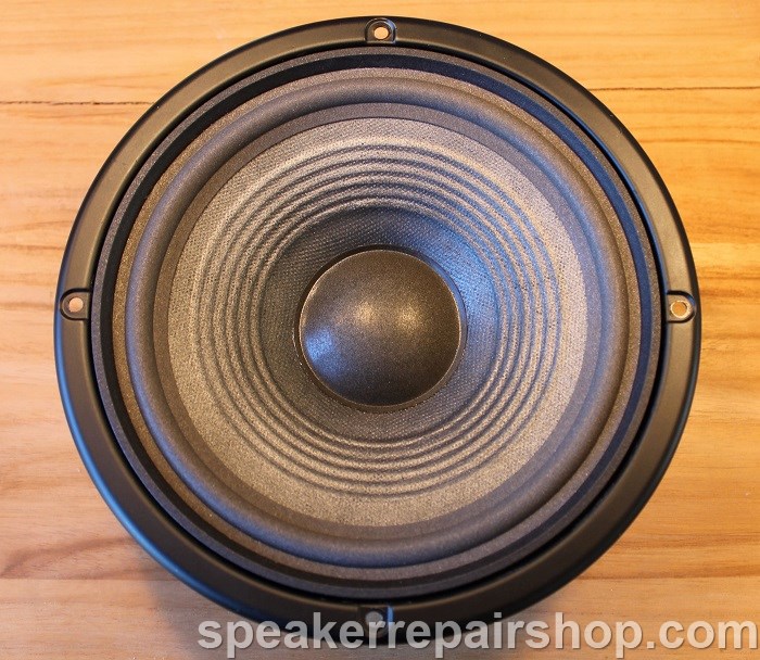 JBL A608 woofer after repair