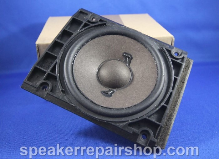 Bang & Olufsen Beolab 6000 woofer with a new rubber surround
