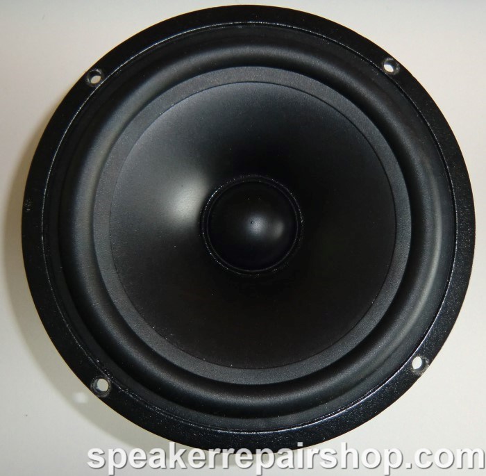 Wharfedale 2130 woofer with a new foam surround (after repair)