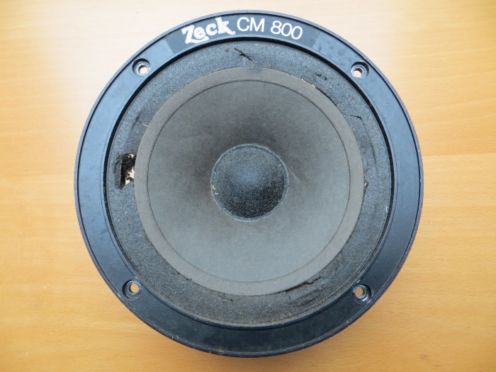 Replace speaker sale surround