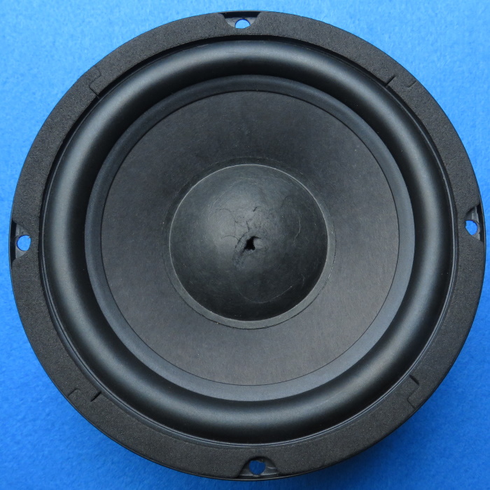 Speaker dust cap replacement - woofer with broken dust cap