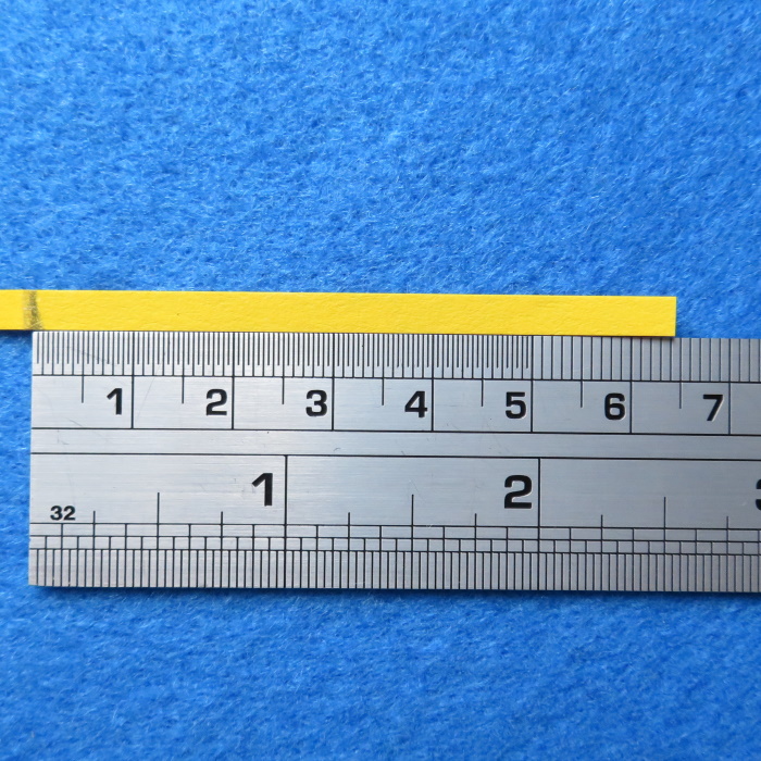 Actual Size Speaker Hole Size Chart