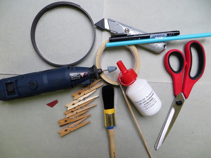 B&W ZZ11436 repair: tools used for the repair