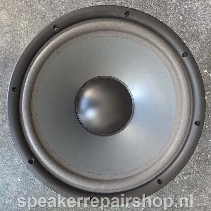 Infinity Kappa 100 woofer (9742790 / HT300JL0) voorzien van een nieuwe foamrand