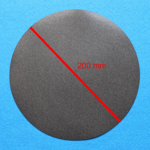 foamrand voor VIFA P17WH-26 woofer