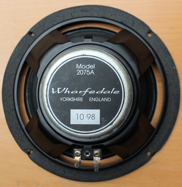 Wharfedale 2075A woofer