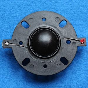 Diafragma voor Audax HD 12 x 8 D 25 tweeter