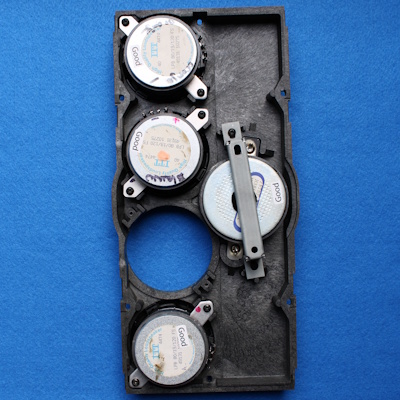 Set: 3 x midrange + 1 x tweeter for Beolab Penta