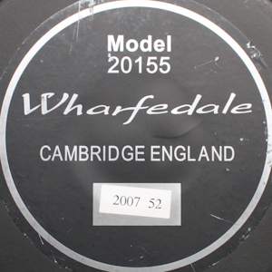 Wharfedale Model 20155 Sticker