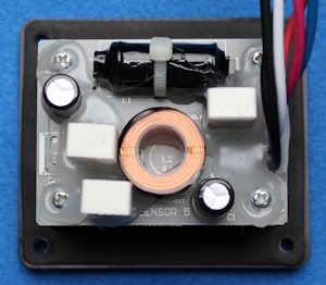 scheidingsfilter voor Dali Zensor 5
