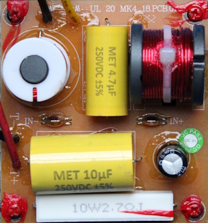 UL 20 MK4 18.PCB.01 filter