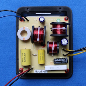 Teufel Ultima 40 MK4 Frequenzweiche